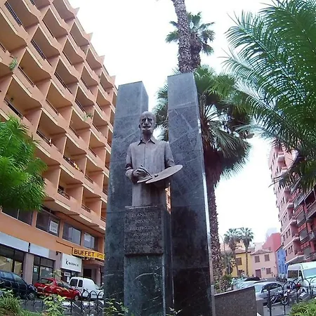 Apartament Colonial Square Puerto de la Cruz (Tenerife)