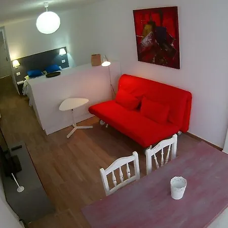 Appartement Colonial Square